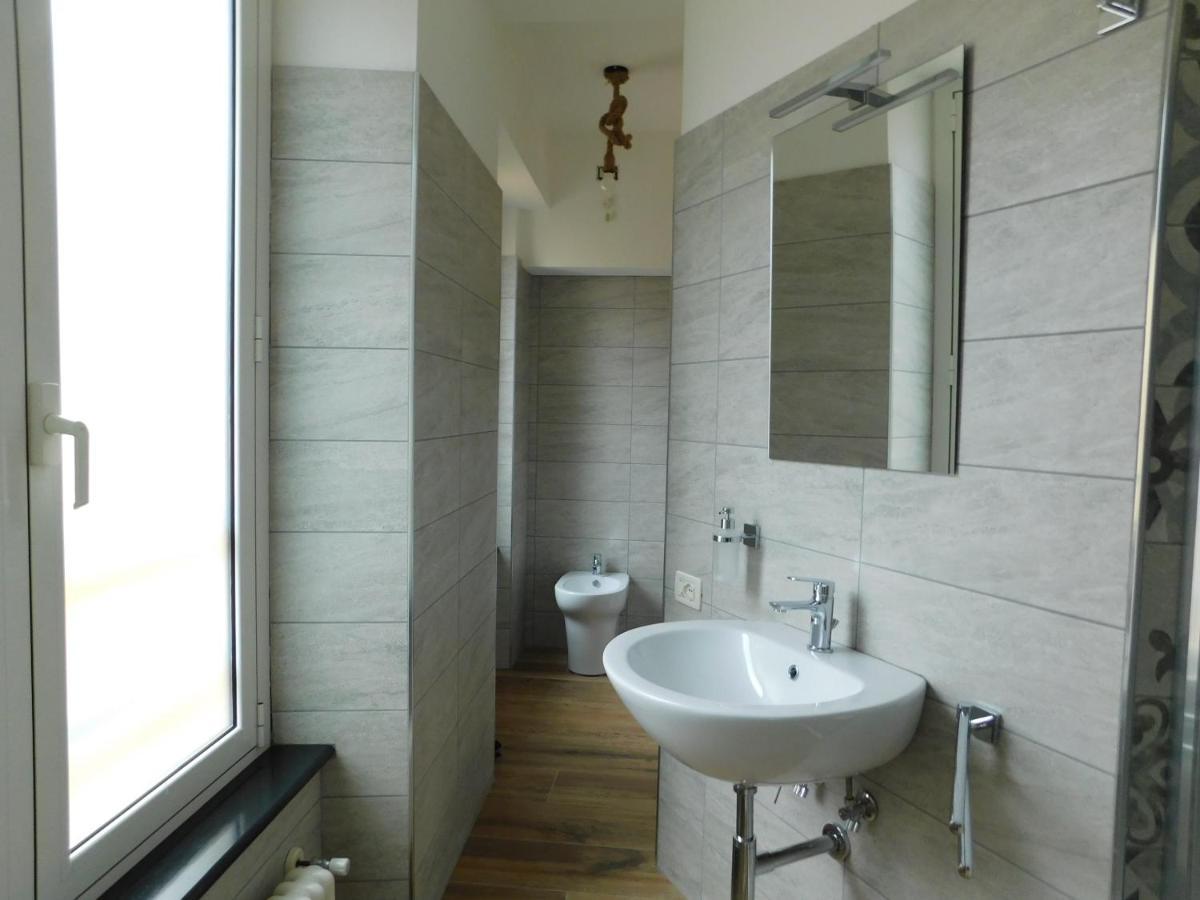 Piccolo Borgo Hotel Chiavari Ngoại thất bức ảnh