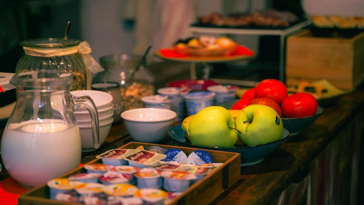 Piccolo Borgo Hotel Chiavari Ngoại thất bức ảnh