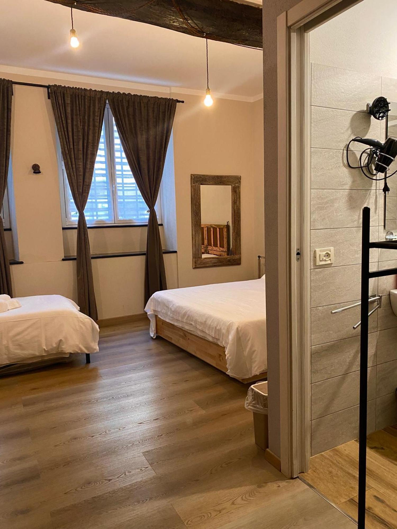 Piccolo Borgo Hotel Chiavari Ngoại thất bức ảnh